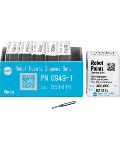 Robot Point minimalinvasive ISO 012