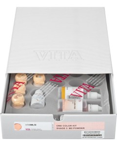 VITA VM 13 ONE COLOR 3M2 POWDER Kit