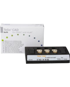 Telio CAD CEREC/inLab