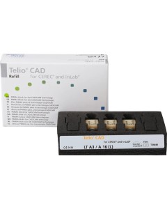 Telio CAD CEREC/inLab