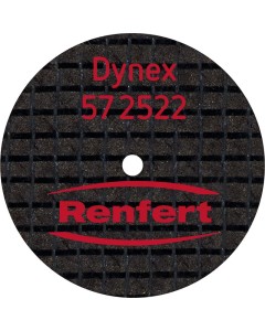 Dynex Trennscheiben 0,25x22mm Pa 20