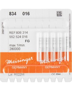 Diamant FG 834 016 blau Pa 5