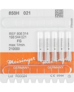 Diamant FG 850H 021 schwarz Pa 5