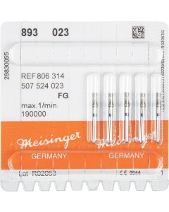 Diamant FG 893 023 blau Pa 5