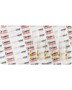 WAVEONE GOLD Feilen SMALL Tap.07