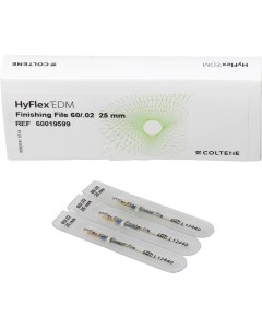 HyFlex EDM 60/02 Finisher Feile