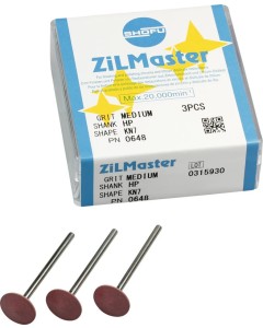 ZilMaster Medium HP KN7 Pa 3