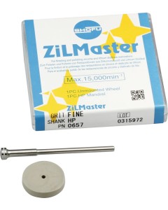 ZilMaster Fine HP Rad unmontiert St