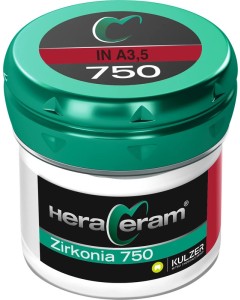 HeraCeram Zirkonia 750 Increaser