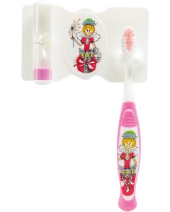 Omni Zahnputzset f. Kids Fee Set