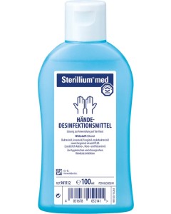 Sterillium Med Flasche 100ml