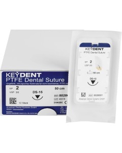 Keydent PTFE EP 2 Nadel DS-15 Pa 12