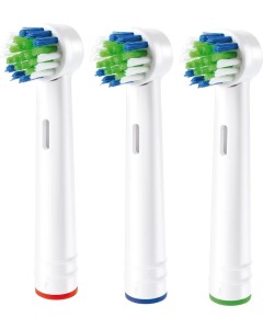 Omni Aufsteckbürsten f.Oral-B Pa 3