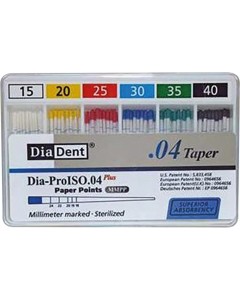 Diadent Dia-Pro Plus Papierspitzen