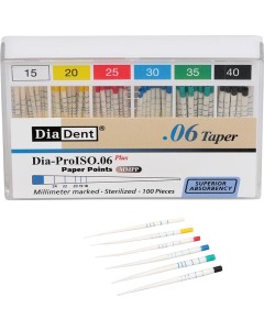 Diadent Dia-Pro Plus Papierspitzen