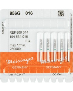 Diamant FG 856G 016 grün Pa 5