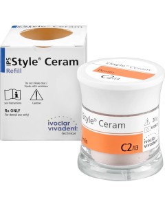 IPS Style Ceram dentin C2 Dose 20g