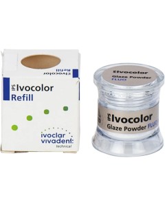 IPS Ivocolor Glaze Powder FLUO
