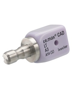 IPS e.max CAD f.CEREC/inLab Block