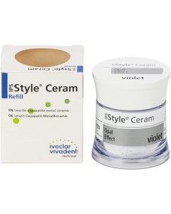 IPS Style Ceram opal effect violet