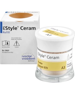 IPS Style Ceram Powder opaque A3