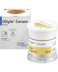 IPS Style Ceram Powder opaque A3,5