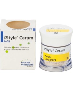 IPS Style Ceram Powder opaque B2