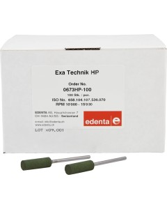 EXA Technik Polierer HP 0673 070