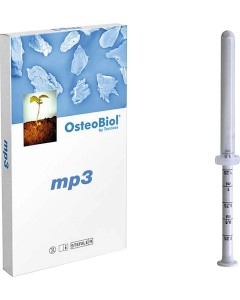 OsteoBiol MP3 Spritze 1ml