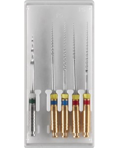 NiTi Endo-Feilen medium Set