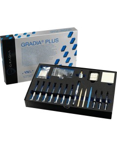 GC GRADIA PLUS Gum Shade Set