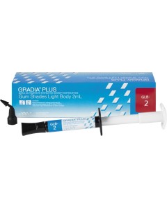 GC GRADIA PLUS Paste GLB-2