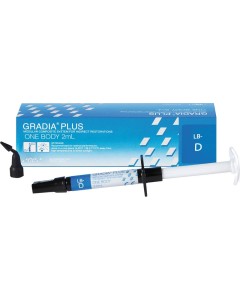 GC GRADIA PLUS ONE BODY LB-D