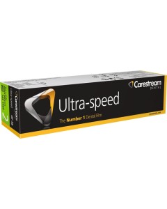 Ultra-speed Periapical Einzelfilm
