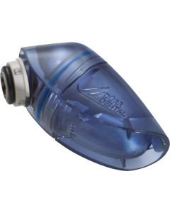 Lunos MyFlow Pulverbehälter blau St