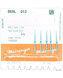 Diamant FG 859L 012 blau Pa 5