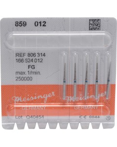 Diamant FG 859 012 blau Pa 5