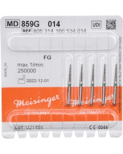 Diamant FG 859G 014 grün Pa 5