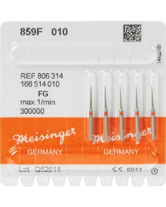 Diamant FG 859F 010 rot Pa 5