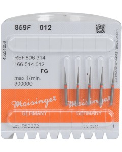 Diamant FG 859F 012 rot Pa 5