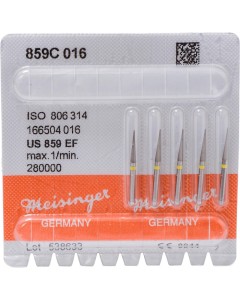 Diamant FG 859C 016 gelb Pa 5