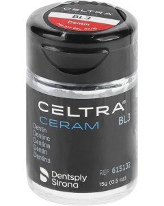 CELTRA Ceram dentin-BL3 Pa 15g