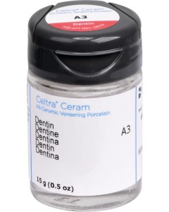 CELTRA Ceram dentin-A3 Pa 15g