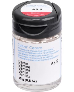 CELTRA Ceram dentin-A3,5 Pa 15g