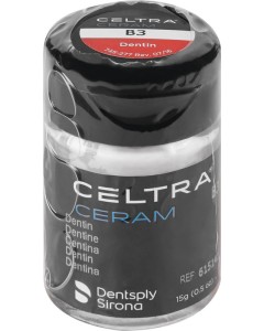 CELTRA Ceram dentin-B3 Pa 15g