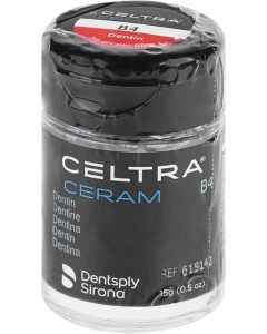 CELTRA Ceram dentin-B4 Pa 15g