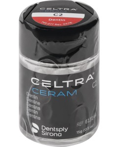 CELTRA Ceram dentin-C2 Pa 15g