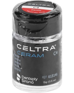 CELTRA Ceram dentin-C4 Pa 15g