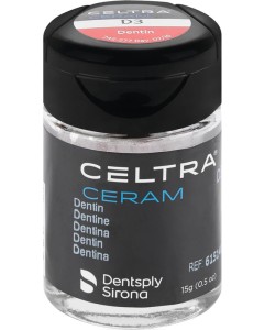 CELTRA Ceram dentin-D3 Pa 15g