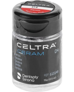 CELTRA Ceram dentin-D4 Pa 15g